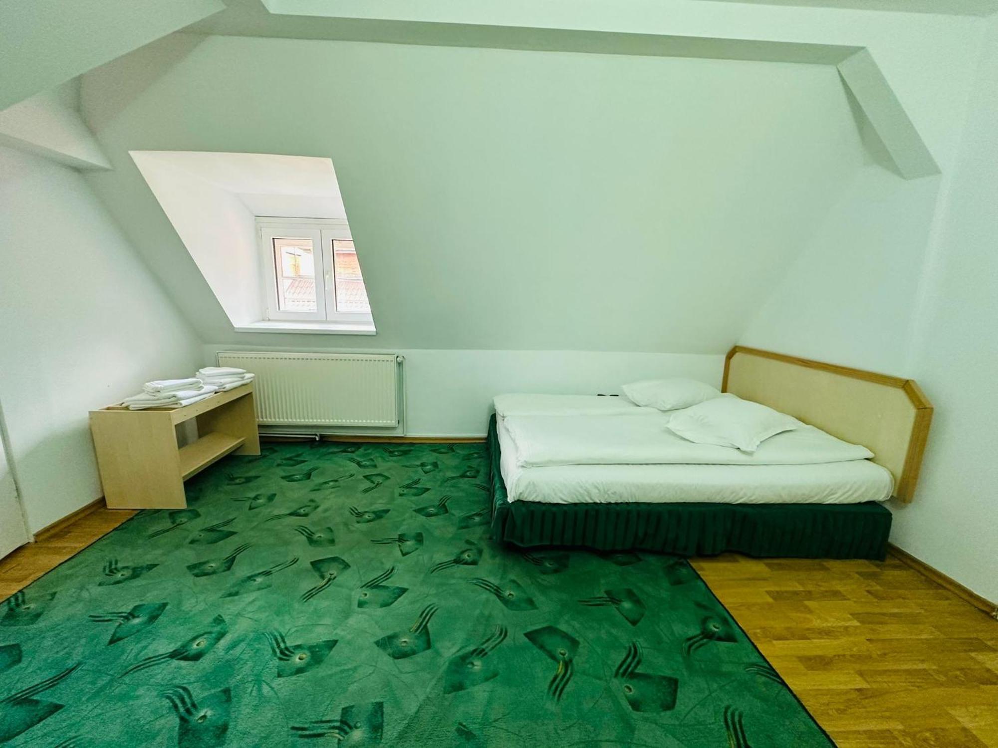 Rapsodia Sinaia B&B 외부 사진