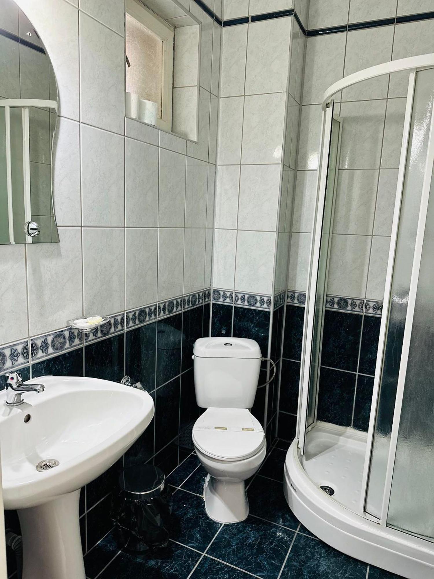 Rapsodia Sinaia B&B 외부 사진