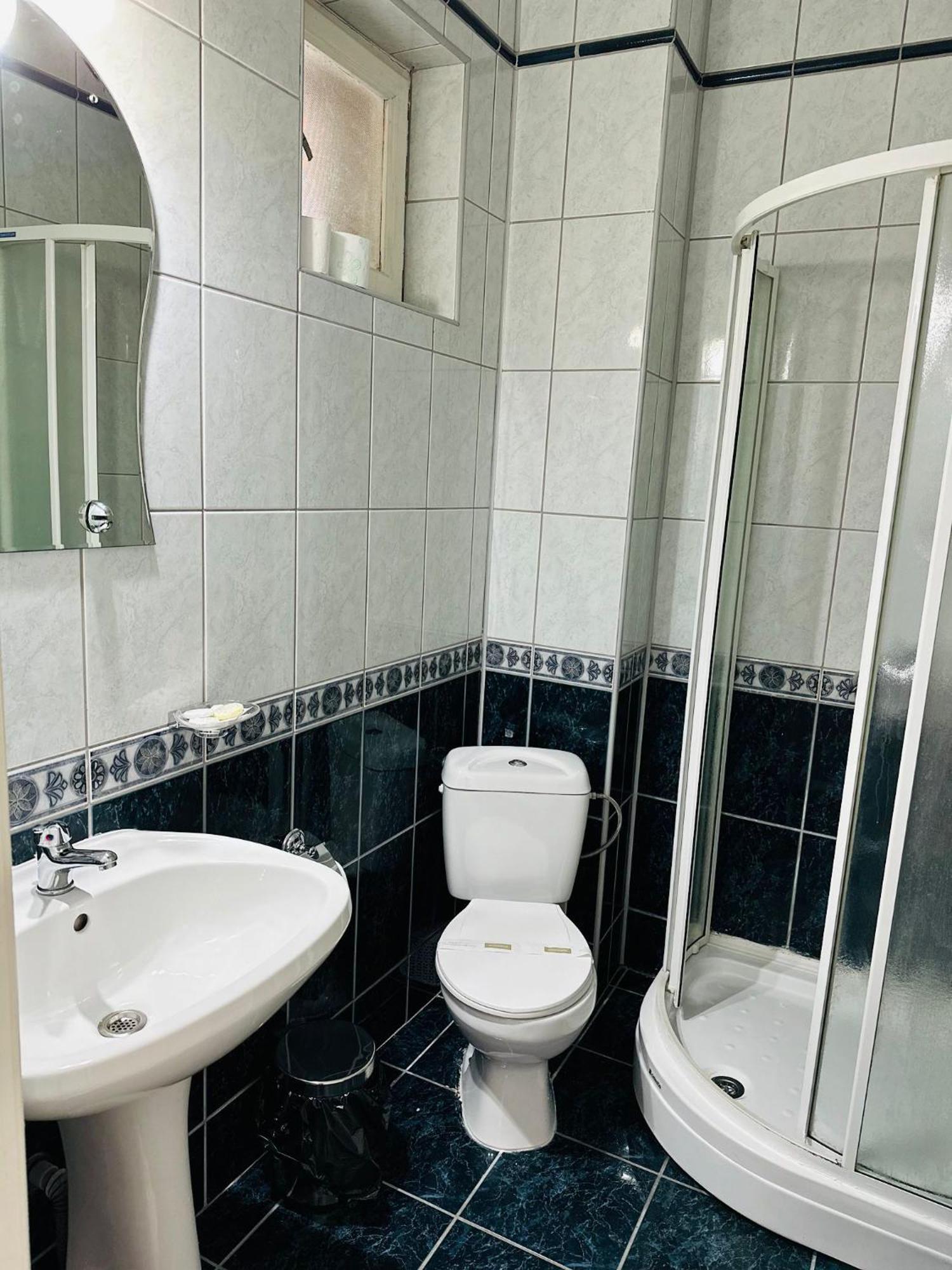 Rapsodia Sinaia B&B 외부 사진