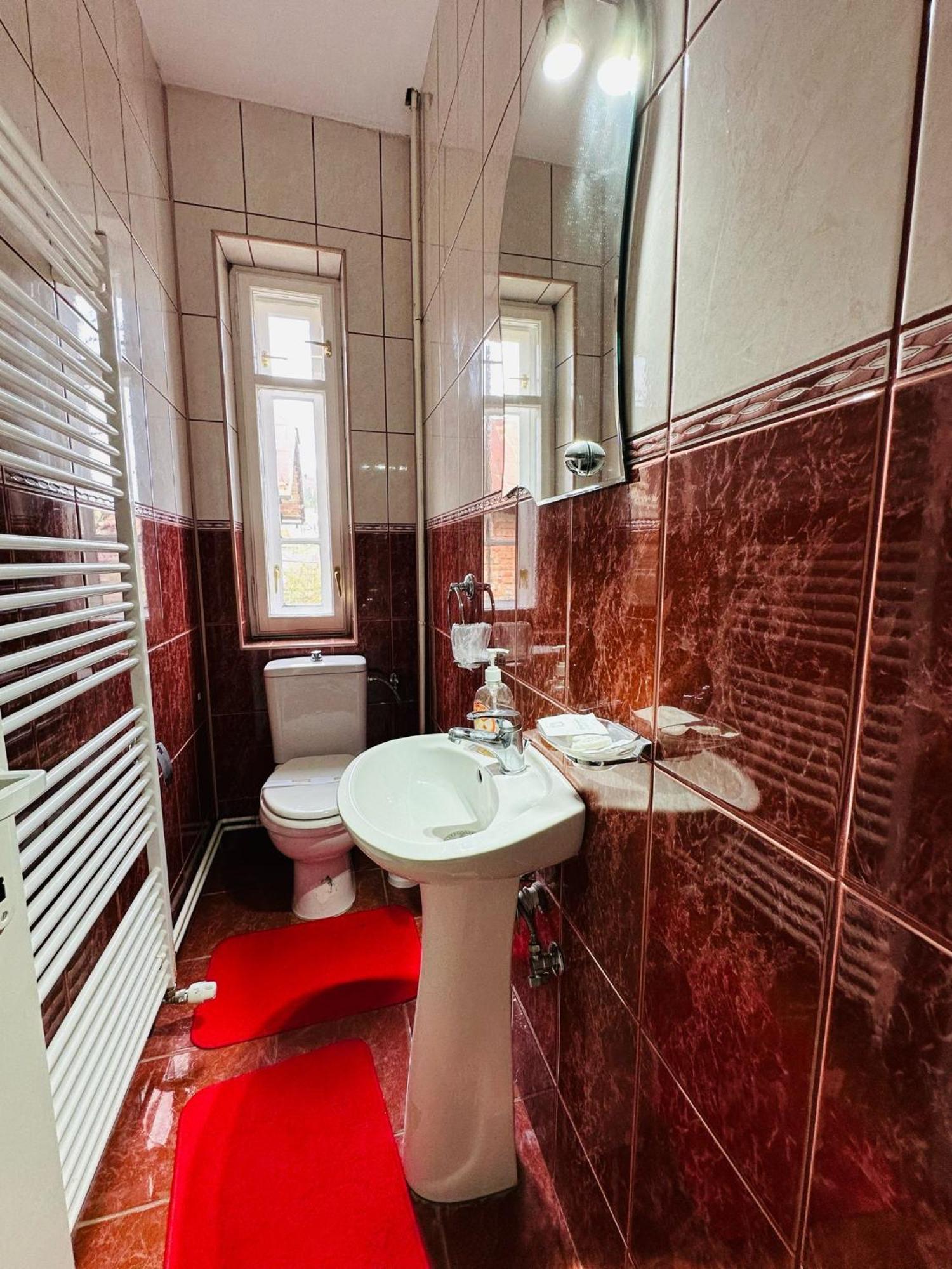 Rapsodia Sinaia B&B 외부 사진